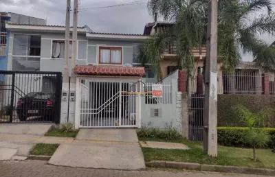 Casa - sobrado para venda  no bairro bela vista em sapucaia do sul