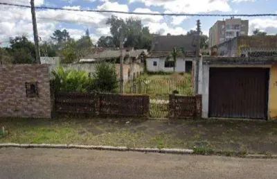 Terreno localizado no bairro nossa senhora das graças/canoas