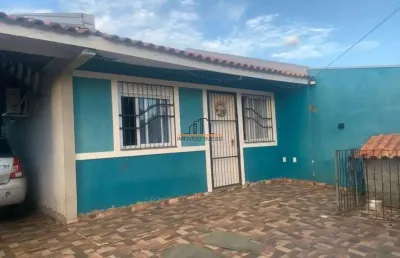 Casa com 2 quartos à venda na Vila Três Marias, Esteio 
