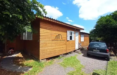 Casa - sobrado para venda  no centro de sapucaia do sul