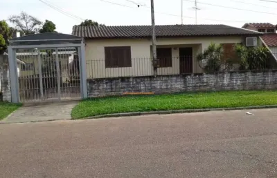 Casa - sobrado para venda  no bairro jardim em sapucaia do sul