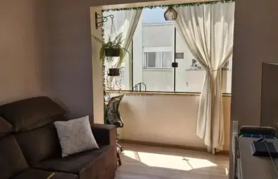 Apartamento localizado no bairro nossa senhora das graças/canoas