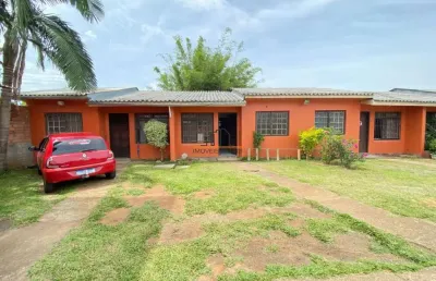 Casa em condomínio fechado com 2 quartos à venda no Niterói, Canoas 