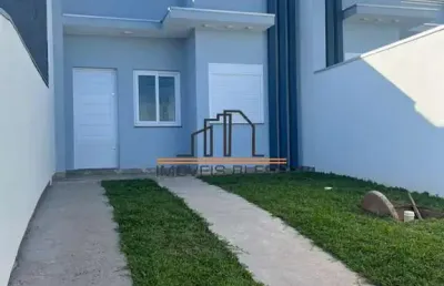 Casa - sobrado para venda  no bairro vargas em sapucaia do sul