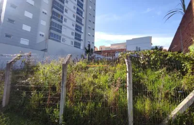 Terreno para venda  no bairro encosta da floresta em sapucaia do sul