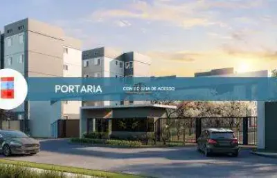 Apartamento com 2 quartos à venda no Centro, Canoas 