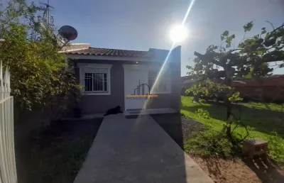 Casa com 3 quartos à venda no Fortuna, Sapucaia do Sul 