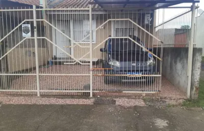 Casa - sobrado para venda  no bairro fortuna em sapucaia do sul