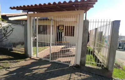 Casa - sobrado para venda  no bairro bela vista em sapucaia do sul