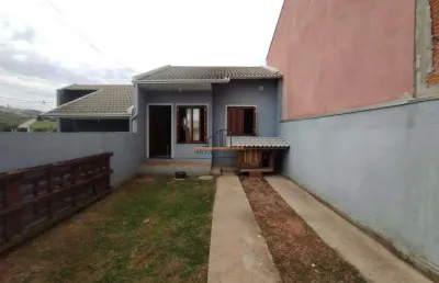 Casa - sobrado para venda  no bairro vargas em sapucaia do sul