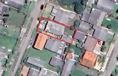 Casa localizada no bairro parque dos presidentes/tramandaí
