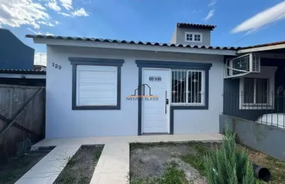 Casa - sobrado para venda  no bairro fortuna em sapucaia do sul