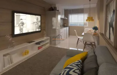 Apartamento com 2 quartos à venda no Rio Branco, Canoas 