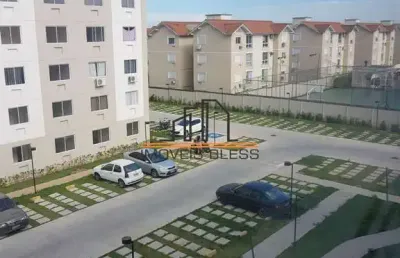 Apartamento localizado no bairro mato grande/canoas