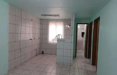 Apartamento localizado no bairro pasqualini/sapucaia
