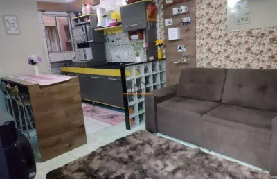 Apartamento para venda  no bairro ipiranga em sapucaia do sul