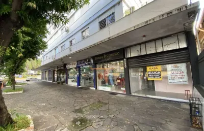 Sala comercial para alugar no Centro, Canoas 