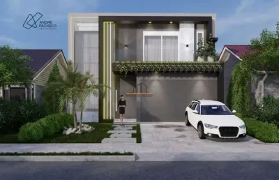 Casa com 4 quartos à venda no Estância Velha, Canoas 