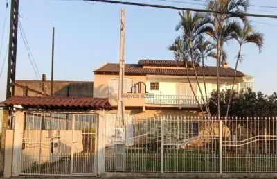 Casa com 3 quartos para alugar no Fátima, Canoas 
