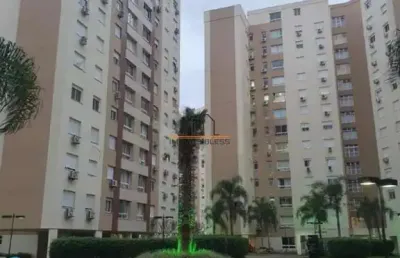 Apartamento localizado no bairro marechal rondon/canoas