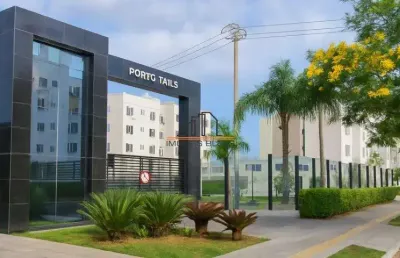 Apartamento localizado no bairro estância velha/canoas