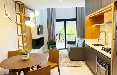 Loft com 1 quarto à venda no Centro, Canela 