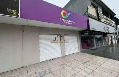 Sala comercial para locação  no centro de sapucaia do sul