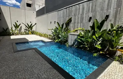 Casa com 3 quartos à venda no Jardim Botânico, Franca 