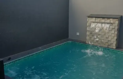 Casa com 3 quartos à venda no Jardim Paulistano, Franca 