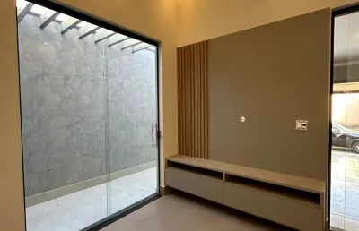 Casa com 3 quartos à venda no Prolongamento Jardim Ângela Rosa, Franca 