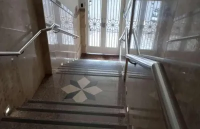 Apartamento com 2 quartos à venda na Rua Marechal Deodoro, Centro, Franca
