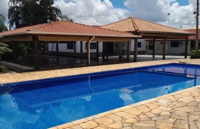 Chácara para alugar finais de semanas e feriados  franca sp