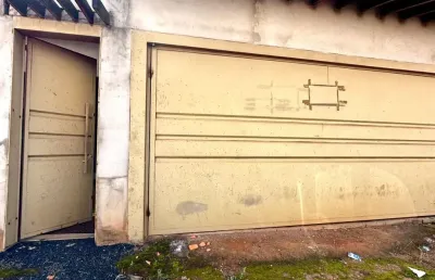 'sua chance de personalizar ! obra inacabada à venda no bairro santa lúcia'