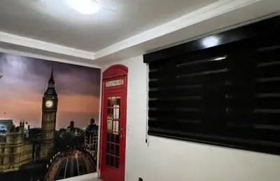 Apartamento com 2 quartos à venda na Rua José Domingos Franchini, Jardim Maria Rosa, Franca