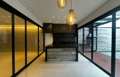 Casa com 3 quartos à venda na Rua Doutor Amélio Rosa Barbosa, Santo Agostinho, Franca