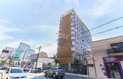 Apartamento no cobiçado bairro batel em curitiba, na frente do castelo do batel!!