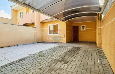 Casa com 4 quartos à venda na Rua Mário Mendes de Lara, 54, Uberaba, Curitiba