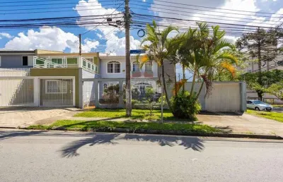 Casa com terreno e edícula no jardim das américas! em frente ao hospital erasto gaertner