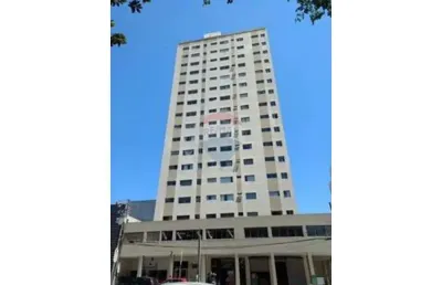 Apartamento 1 quarto, excelente para investidores no centro de curitiba – imperdível! locado