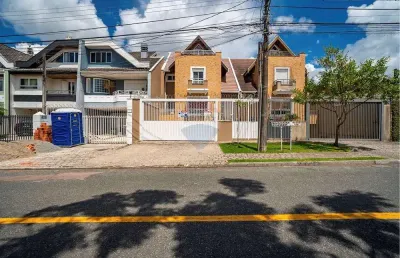 Casa com 3 quartos à venda na Rua Coronel João Guilherme Guimarães, 1967, Bom Retiro, Curitiba