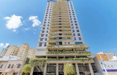 Apartamento com 2 quartos à venda na Rua Mariano Torres, 573, Centro, Curitiba