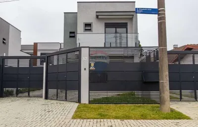 Seu sobrado dos sonhos em uberaba, curitiba- aceita carro como parte de pagamento