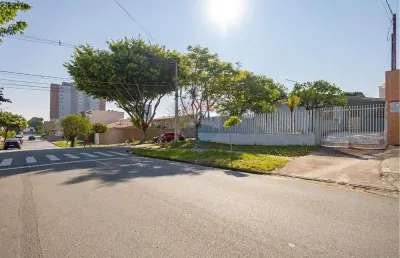 Terreno residencial de 488m² com potencial para construção de apartamentos no centro de são josé