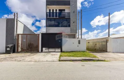 Seu novo lar: sobrado  triplex, moderno em guatupê, são jose dos pinhais
