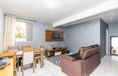 Apartamento com closet, no  bairro uberaba' próximo ao novo shopping  da av. das torres, pr