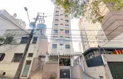 Apartamento no centro de curitiba – ideal para investir!
