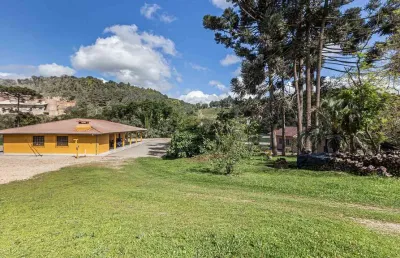 Chácara / sítio à venda na rodovia dos minérios, 9299, mato dentro, almirante tamandaré, 118227 m2 por r$ 8.000.000