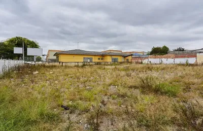 Terreno à venda na rua piquiri, 676, rebouças, curitiba, 864 m2 por r$ 2.700.000