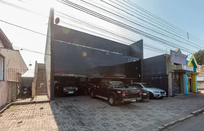 Prédio à venda na avenida marechal floriano peixoto, 7051, boqueirão, curitiba, 481 m2 por r$ 2.500.000