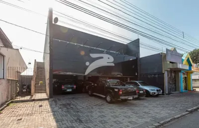 Prédio à venda na avenida marechal floriano peixoto, 7051, boqueirão, curitiba, 481 m2 por r$ 2.500.000